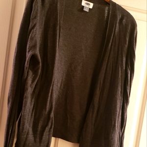 Old Navy L cardigan sweater